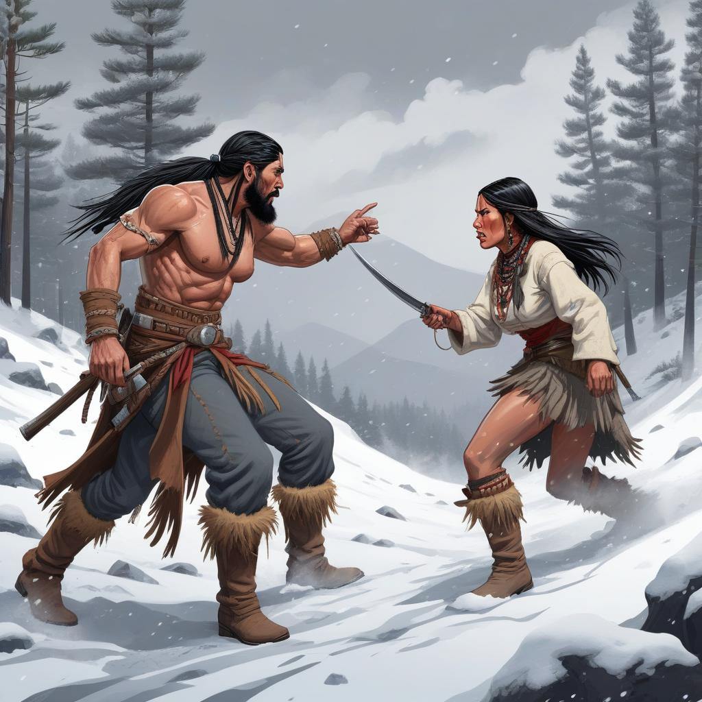 Wild West Duels Outlaw